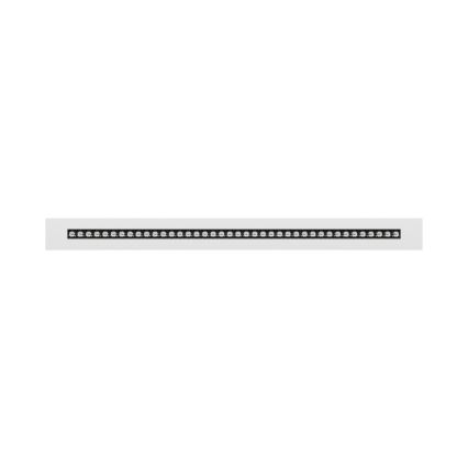LED Katto/riippuvalaisin PLANK LED/20/30/40W/230V 2700/4000/6000K CRI 90 valkoinen