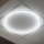 LED-kattokehys AVAR LED/40W/230V 4000K halkaisija 59 cm