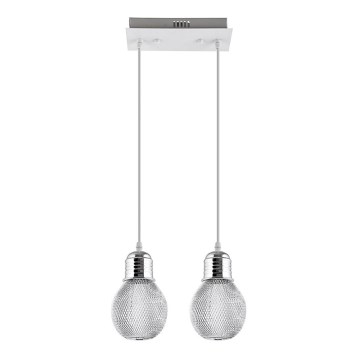 LED-kattokruunu 2xLED/5W/230V
