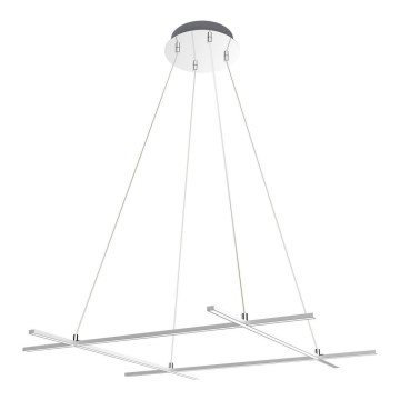 LED Kattokruunu johdossa ANDROS LED/40W/230V