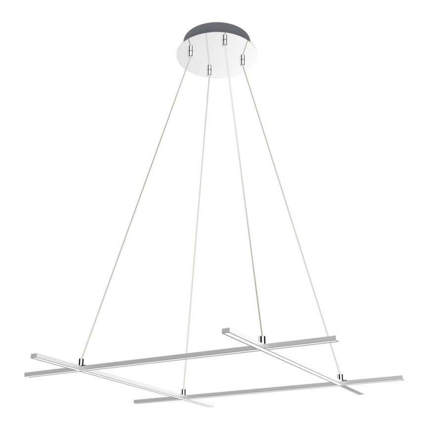 LED Kattokruunu johdossa ANDROS LED/40W/230V