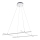 LED Kattokruunu johdossa ANDROS LED/40W/230V