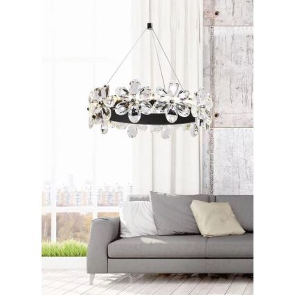 LED Kattokruunu johdossa ARVIN LED/14W/230V
