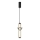 LED-kattokruunu johdossa CAMPO LED/19W/230V
