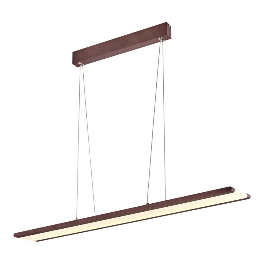 LED Kattokruunu johdossa COCONUT LED/28W/230V