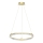 LED-kattokruunu johdossa ELEGANCE LED/36W/230V halkaisija 60 cm kulta