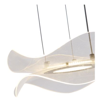 LED-kattokruunu johdossa FIRENZE LED/34W/230V 3000K halkaisija 34 cm