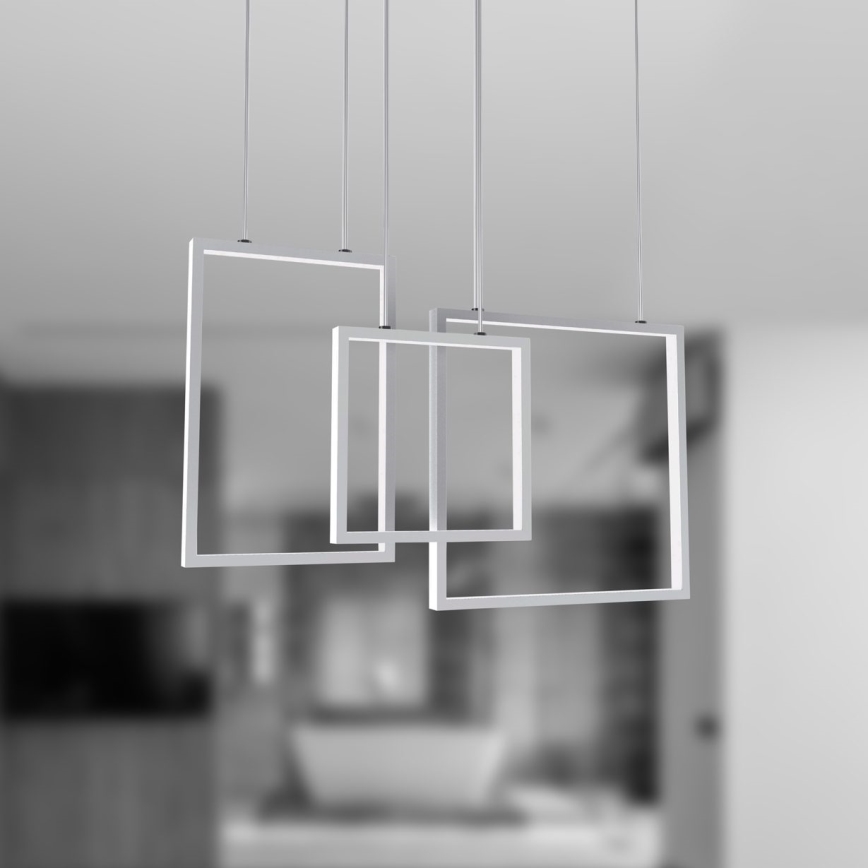 LED Kattokruunu johdossa KEOS LED/36W/230V