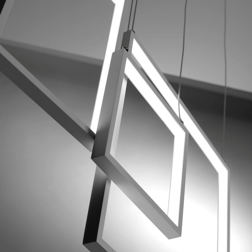 LED Kattokruunu johdossa KEOS LED/36W/230V