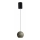 LED-kattokruunu johdossa kosketus LED/8,5W/230V 3000K kulta