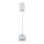 LED-kattokruunu johdossa kosketus LED/8,5W/230V 3000K valkoinen