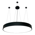 LED-kattokruunu johdossa LED/100W/230V 4000K halkaisija 100 cm