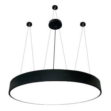 LED-kattokruunu johdossa LED/100W/230V 4000K halkaisija 100 cm