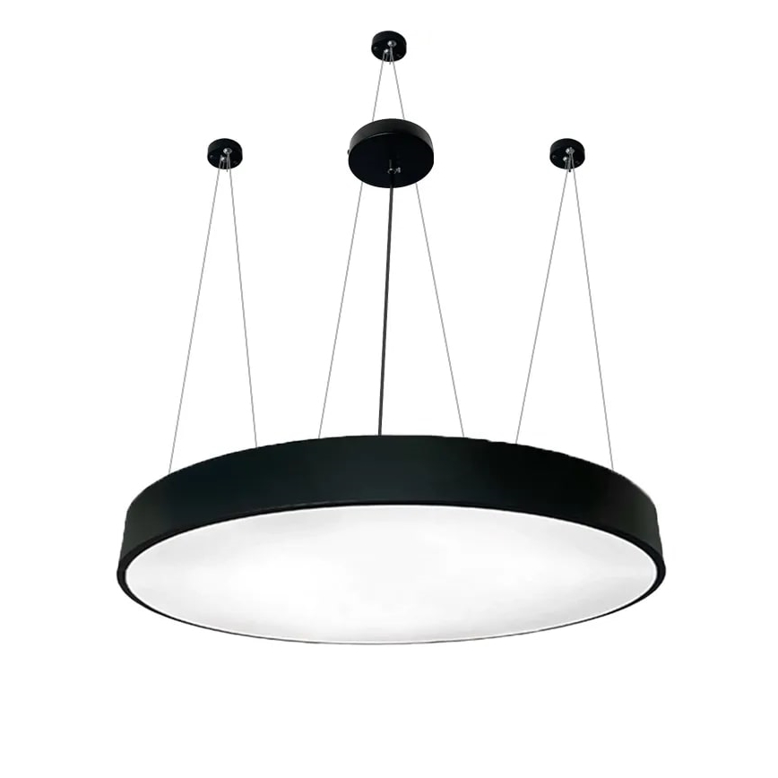 LED-kattokruunu johdossa LED/100W/230V 4000K halkaisija 100 cm
