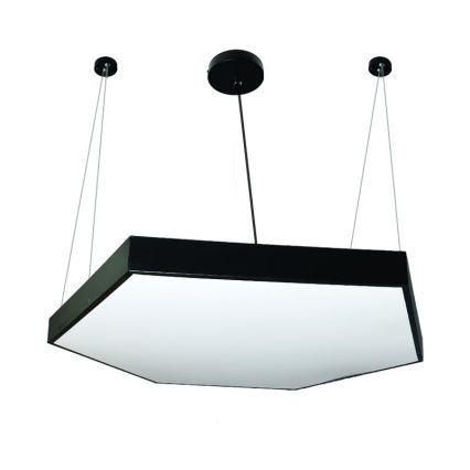 LED-kattokruunu johdossa LED/100W/230V 4000K halkaisija 100 cm