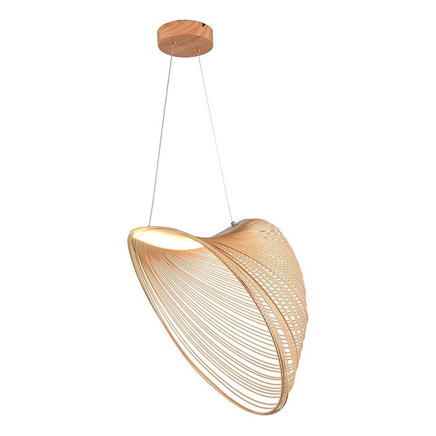 LED-kattokruunu johdossa LED/10W/230V 3000K beige