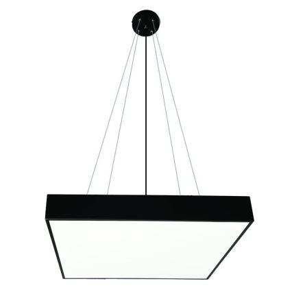 LED-kattokruunu johdossa LED/110W/230V 4000K 80x80 cm