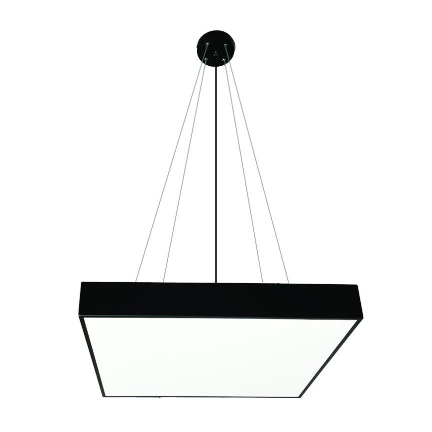 LED-kattokruunu johdossa LED/110W/230V 4000K 80x80 cm