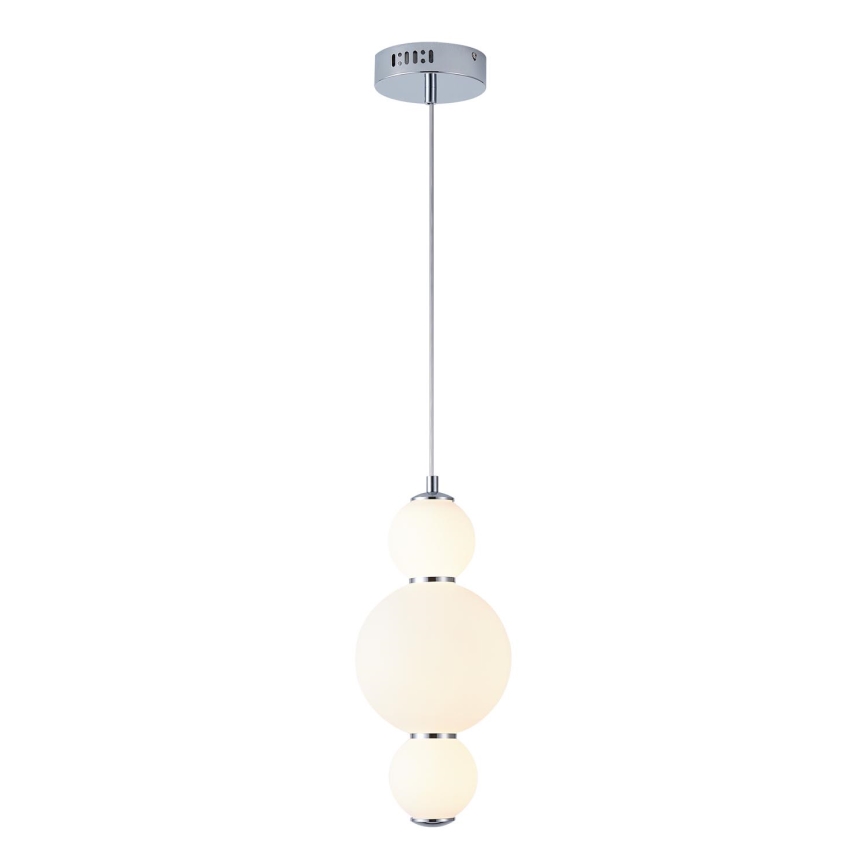 LED-kattokruunu johdossa LED/12,6W/230V 3000K