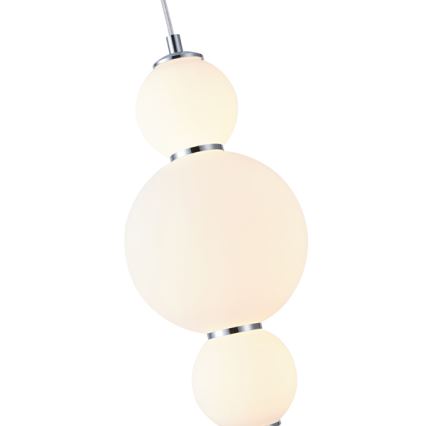 LED-kattokruunu johdossa LED/12,6W/230V 3000K