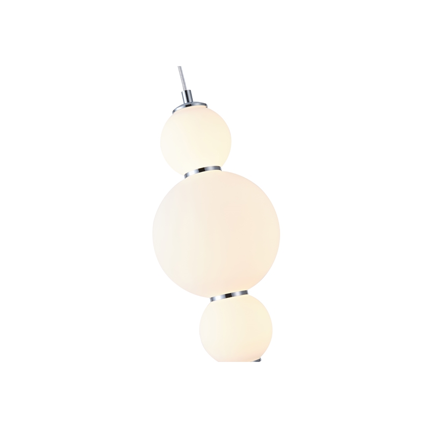 LED-kattokruunu johdossa LED/12,6W/230V 3000K