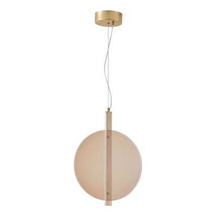 LED-kattokruunu johdossa LED/12,6W/230V 3000K