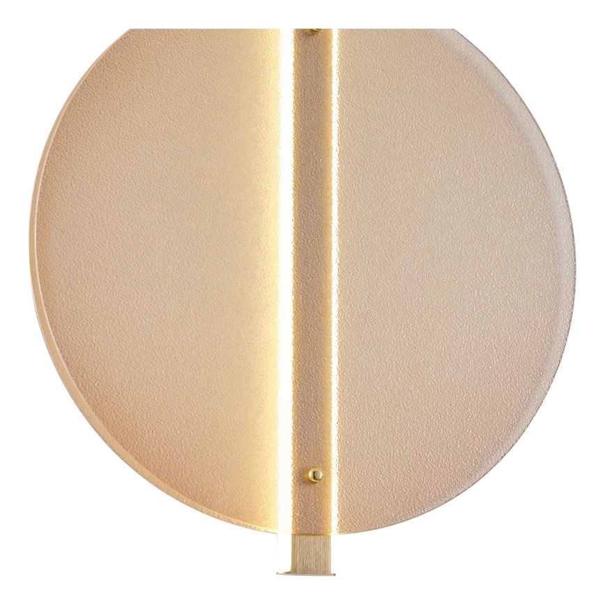 LED-kattokruunu johdossa LED/12,6W/230V 3000K