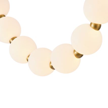 LED-kattokruunu johdossa LED/12W/230V 3000K