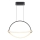 LED-kattokruunu johdossa LED/12W/230V 4000K halkaisija 40 cm