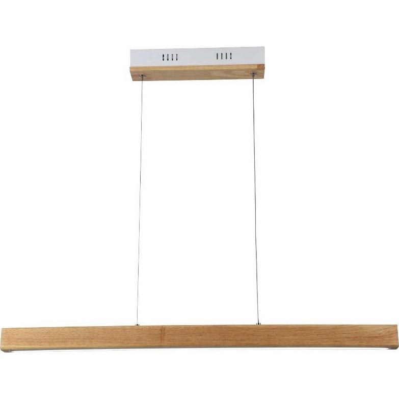 LED-kattokruunu johdossa LED/12W/230V 4000K ruskea