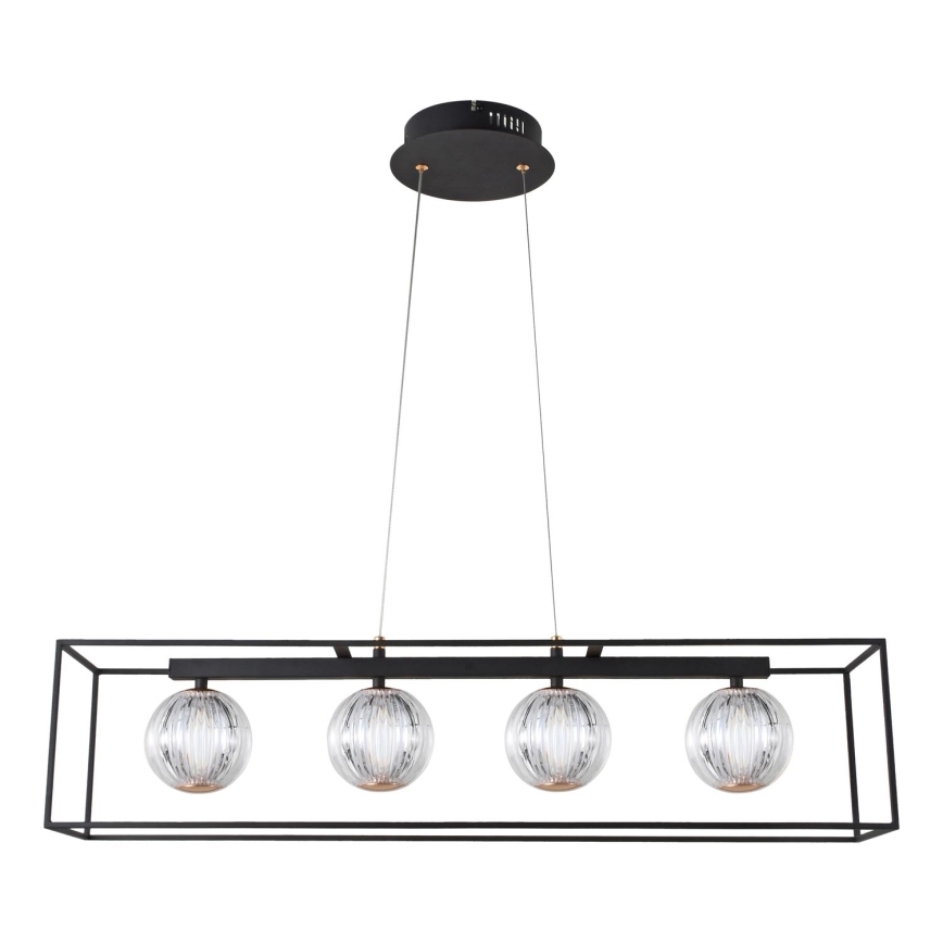 LED-kattokruunu johdossa LED/14W/230V 3000K