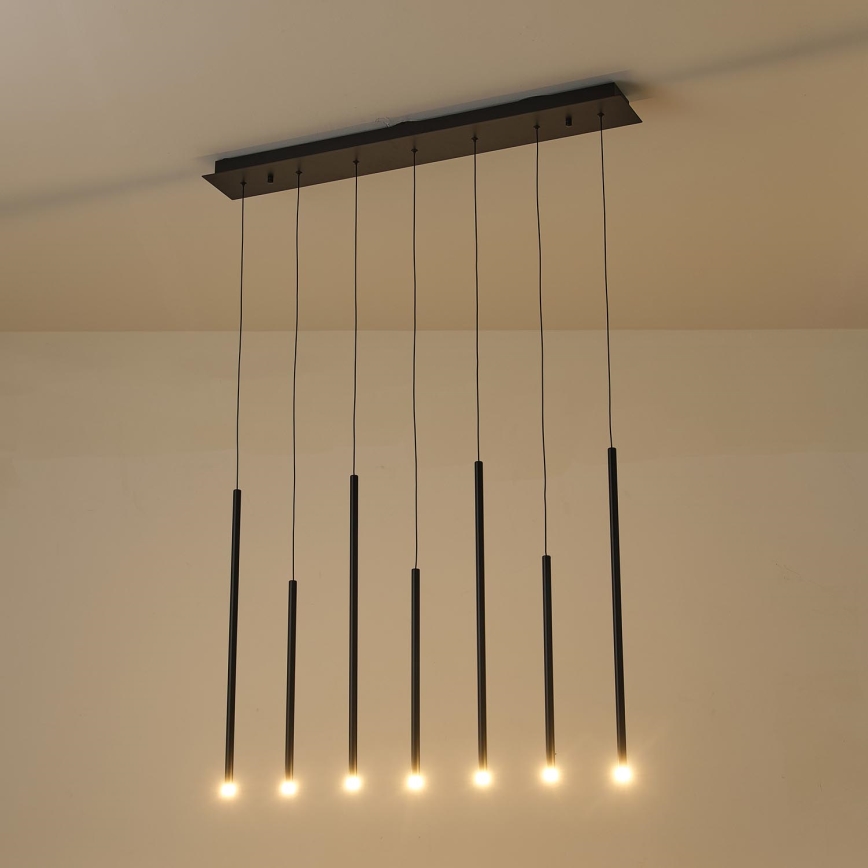 LED-kattokruunu johdossa LED/16W/230V 3000K