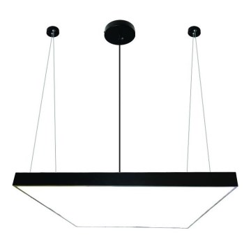 LED-kattokruunu johdossa LED/170W/230V 4000K 100x100 cm