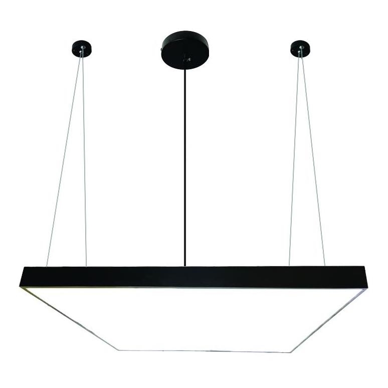 LED-kattokruunu johdossa LED/170W/230V 4000K 100x100 cm