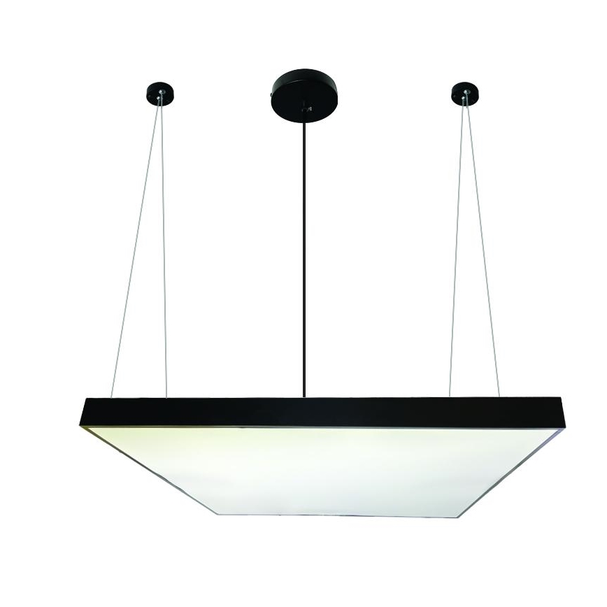 LED-kattokruunu johdossa LED/170W/230V 4000K 100x100 cm