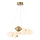 LED-kattokruunu johdossa LED/20W/230V 3000K