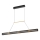 LED-kattokruunu johdossa LED/21W/230V 3000K 45x120 cm