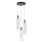 LED-kattokruunu johdossa LED/21W/230V 3000K