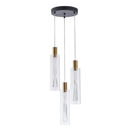 LED-kattokruunu johdossa LED/21W/230V 3000K
