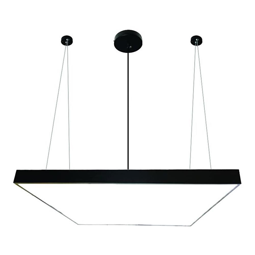 LED-kattokruunu johdossa LED/240W/230V 4000K 120x120 cm