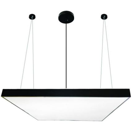 LED-kattokruunu johdossa LED/240W/230V 4000K 120x120 cm