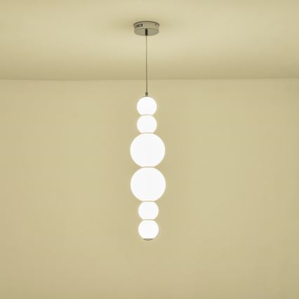 LED-kattokruunu johdossa LED/24W/230V 3000K