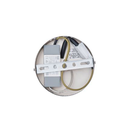 LED-kattokruunu johdossa LED/24W/230V 3000K