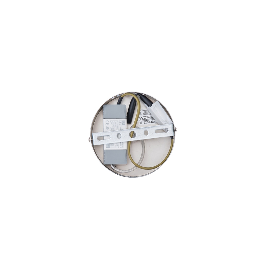 LED-kattokruunu johdossa LED/24W/230V 3000K