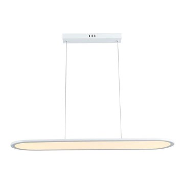 LED-kattokruunu johdossa LED/24W/230V 3000K valkoinen