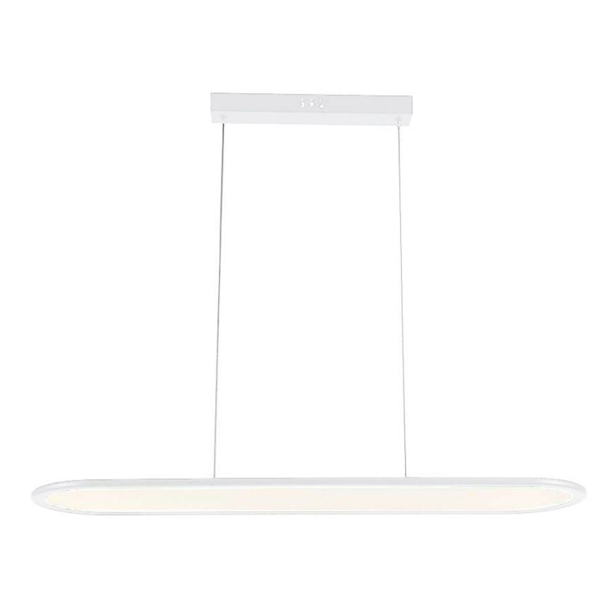LED-kattokruunu johdossa LED/24W/230V 4000K valkoinen