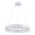 LED-kattokruunu johdossa LED/25W/230V 3000K halkaisija 50 cm valkoinen