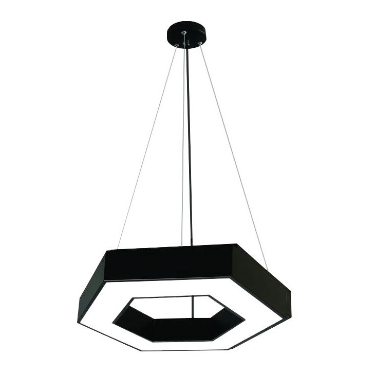 LED-kattokruunu johdossa LED/28W/230V 4000K halkaisija 60 cm