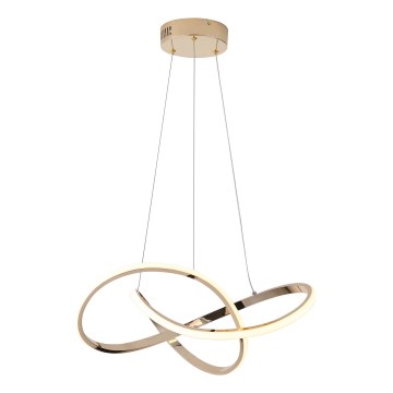 LED-kattokruunu johdossa LED/30W/230V 3000K