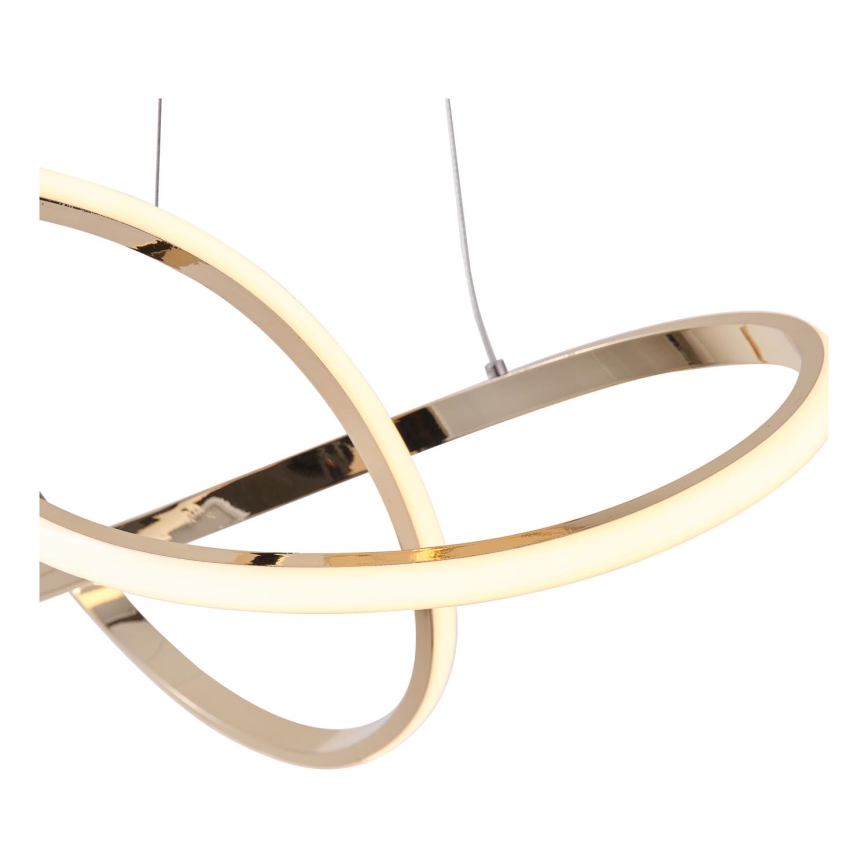 LED-kattokruunu johdossa LED/30W/230V 3000K